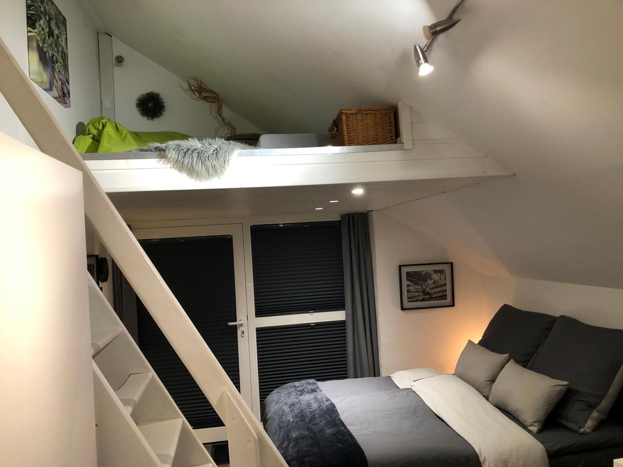 Appartment Viola บรุกเกน ภายนอก รูปภาพ