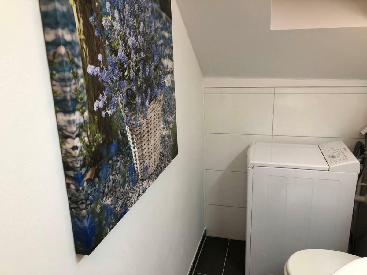 Appartment Viola บรุกเกน ภายนอก รูปภาพ
